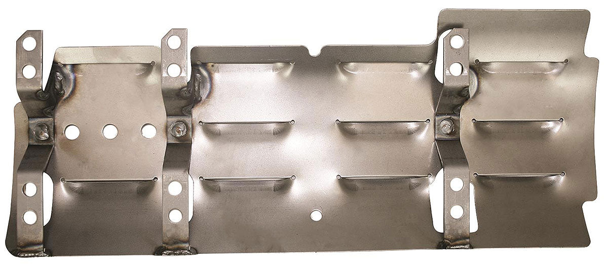 Louvered Windage Tray
Suit GM LS with Rear Sump Using ARP Main Stud Kit)