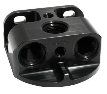 Remote Oil Filter Mount
Front PortStyle