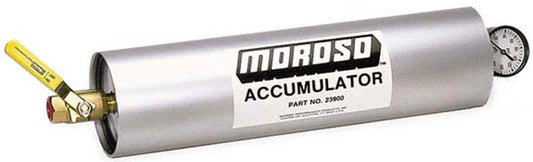 Oil Accumulator
2.8Ltr Capacity , 20-1/8" x 4-1/4" Cylinder