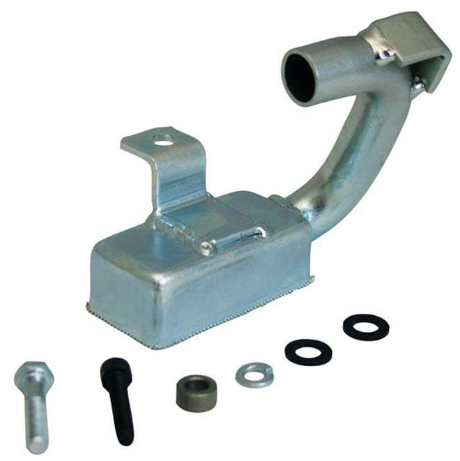 Oil Pump Pickup
Suit SB Chev With BB Chev Race Pump #22150 or M77HV