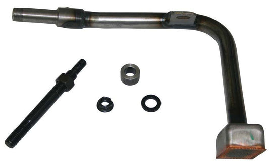 Oil Pump Pickup
Suit Chrysler 273-340, 360 & 360 Magnum With Moroso Oil Pan #20710 & 20730 & Stock Oil Pump