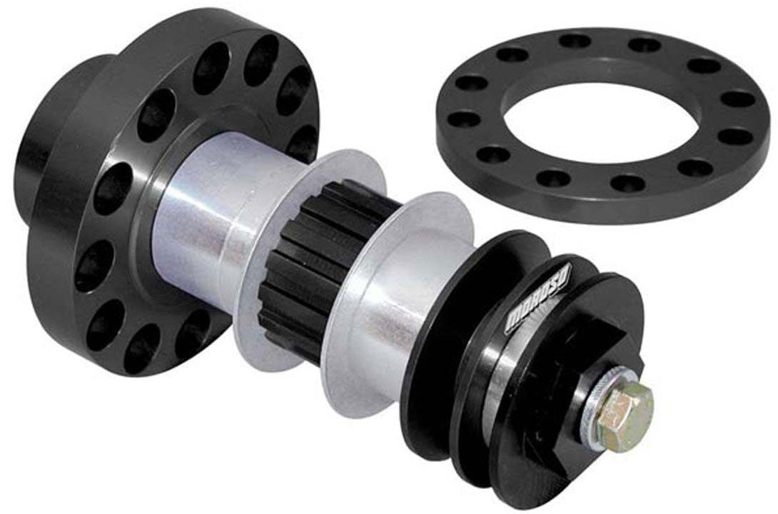 Vacuum & Dry Sump PumpDrive Kit
Suit SBFord 302-351W With 5.80" overall length (With Spacer)