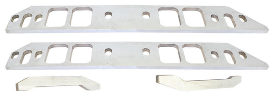 Intake Manifold Spacer
Suits BB Chev Tall Deck Block (+.400") UsingSTD Deck Manifold