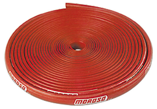 Insulated Spark Plug Wire Sleeve
Red, 25ft Length