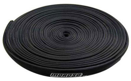 Insulated Spark Plug Wire Sleeve
Black, 25ft Length