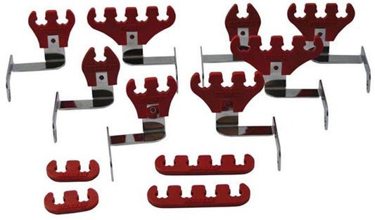 Spark Plug Lead Separators, 7-9mm, Red
Suit BB Chev