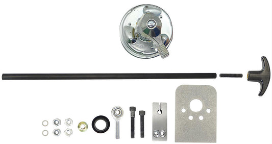 Battery Disconnect Switch Push/Pull Kit
with 125 Amps Switch & Non Alternator Applications