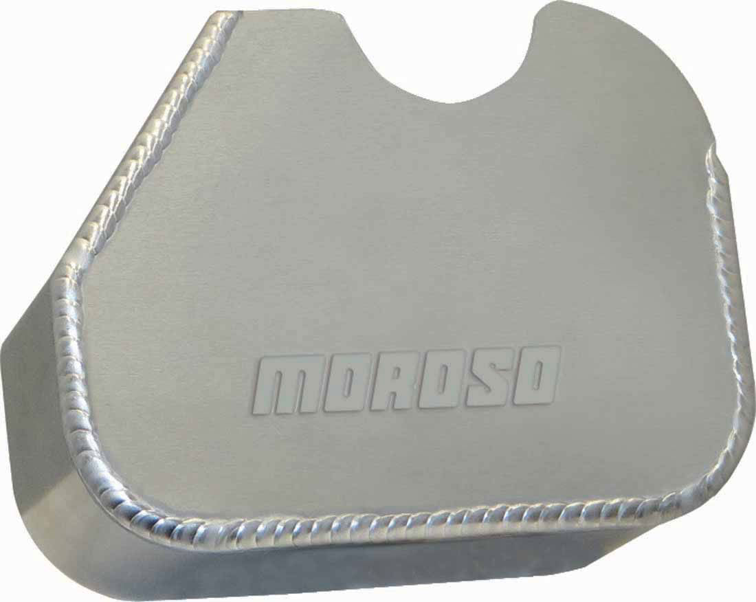 Brake Reservoir Cover
Suit 2015-On Ford Mustang