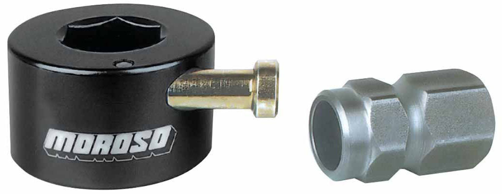 Quick Release SteeringWheel Hub Kit - SFI Approved
Fits: 3/4" O.D. Steering Shafts & Steering Wheels with a 3 Hole, 1-3/4" Dia