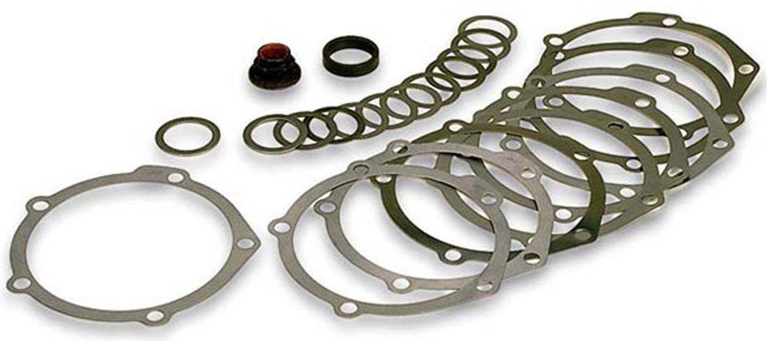 Ford 9" Differential Shim And Replacement Parts Kit
Kit Includes Shims, Seals & Gaskets (Drag Race Kit)