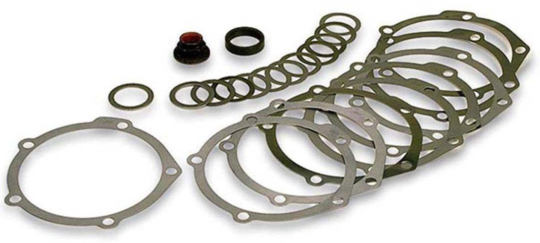 Ford 9" Differential Shim And Replacement Parts Kit
Kit IncludesShims & Seals (Oval Track Kit)