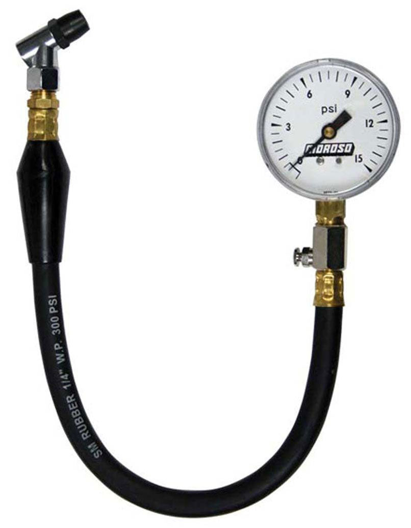 Tyre Pressure Gauge
Dial Type,0-15 psi