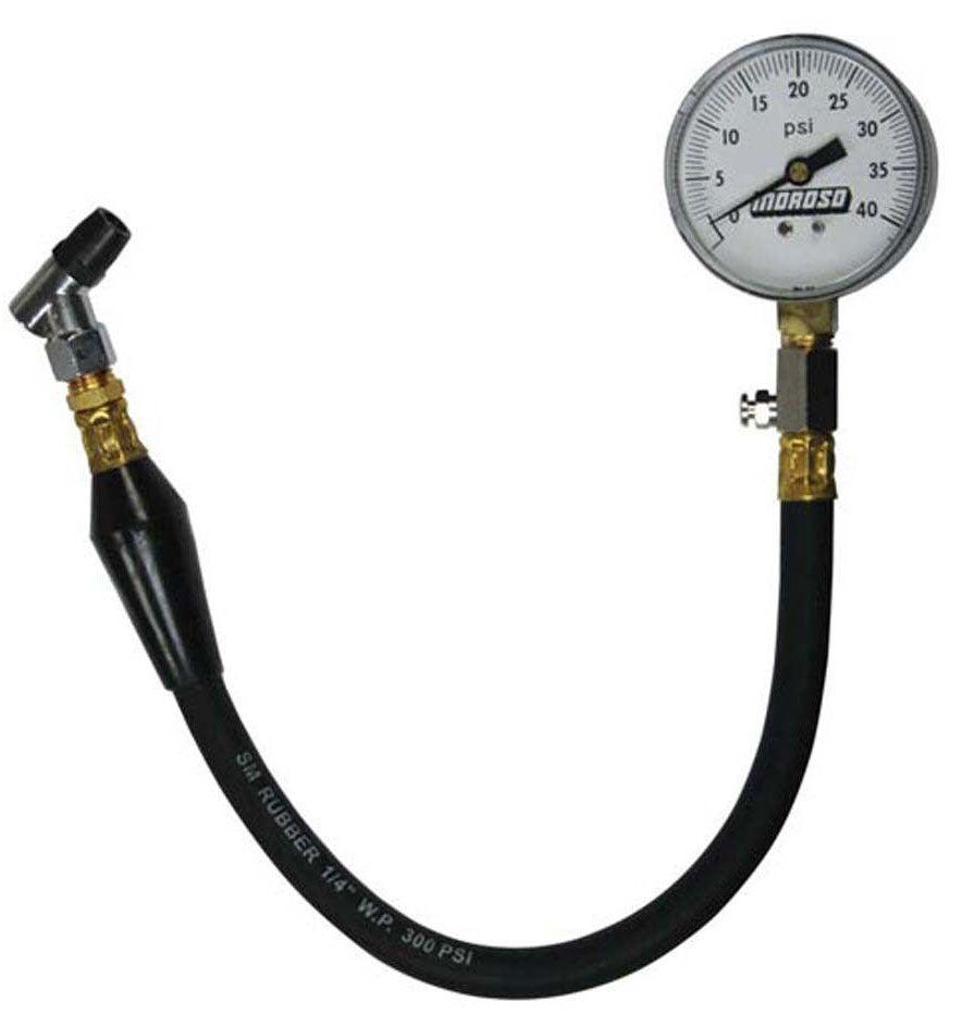 Radial Tyre Pressure Gauge
Dial Type,0-40 psi