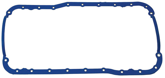 Oil Pan Gasket
1-Piece Rubber Suit SB Ford 351 Windsor with Dimpled Oil Pan Rail