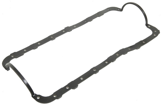 Oil Pan Gasket
1-Piece Rubber Suit BB Ford 429-460 with Smooth Oil Pan Rail