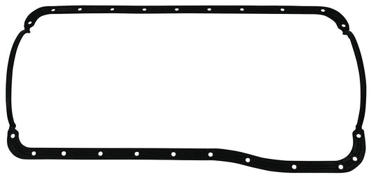 Oil Pan Gasket
1-Piece Rubber Suit BB Ford 429-460 with Dimpled Oil Pan Rail