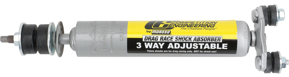 3-Way Adjustable FrontDrag Shock
Suit AMC, Ford, Mercury, Falcon XR-XF From 1960-83