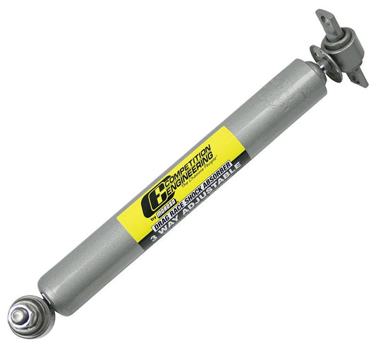 3-Way Adjustable Rear Drag Shock
Suit Buick, Chevrolet, Oldsmobile, Pontiac, Toyota From 1961-90