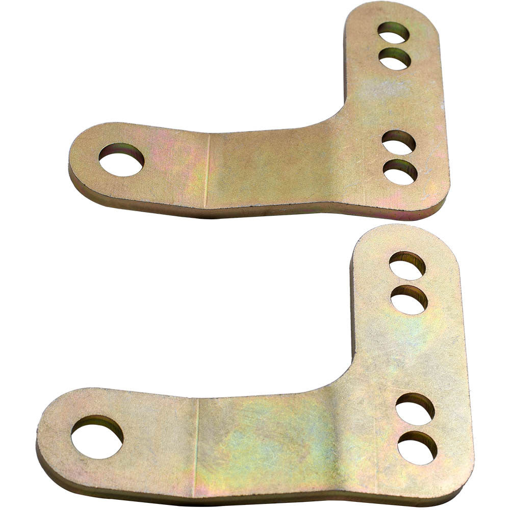 Lower Coil-Over Shock Mount Bracket
Left (Each)