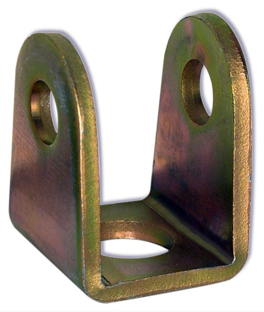 Clevis Bracket
1/2" with 1/2" Hole