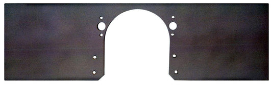 Aluminium Front Motor Plate
1-Piece Suit BB Chev