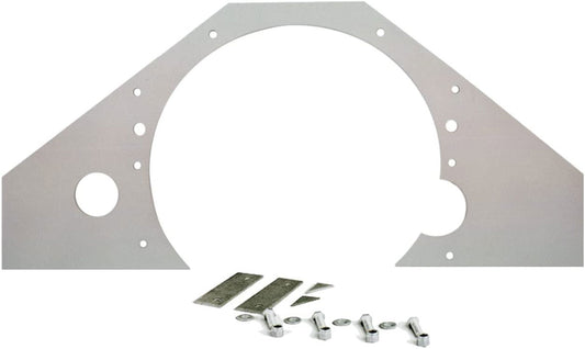 Aluminium Mid-Mount Motor Plate
SuitSB/BB Chev & 90° V6 Engines