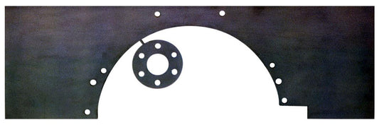 Mild Steel Mid-Mount Motor Plate
SuitSB Ford 289-302-351 Windsor & 302-351 Cleveland