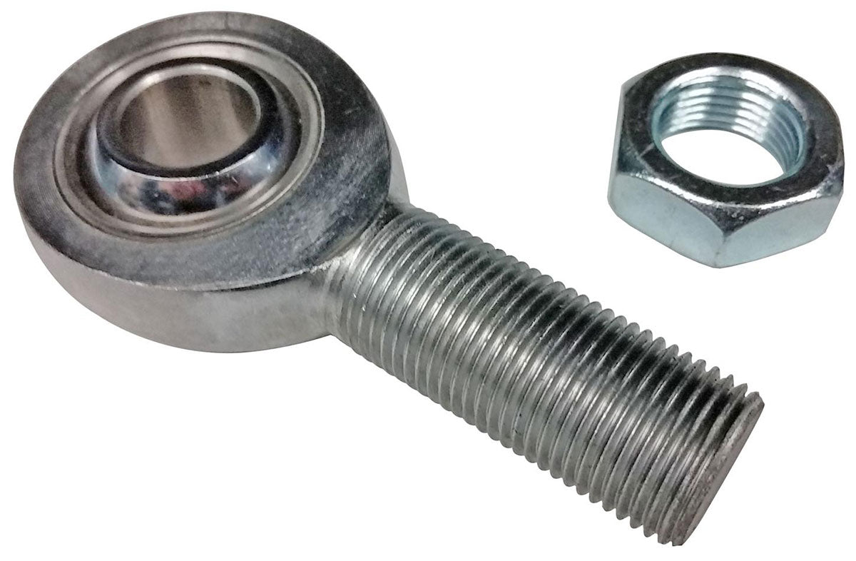 3/4" Rod End Heavy Duty Chrome Moly
5/8" bore, R/H Thread With Jam Nut