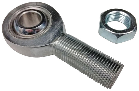 3/4" Rod End Heavy Duty Chrome Moly
5/8" Bore, L/H Thread With Jam Nut