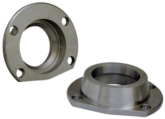 Axle Housing Ends
Suit Big Ford Bearing, 3.15" Bore With .515" Bolt Holes