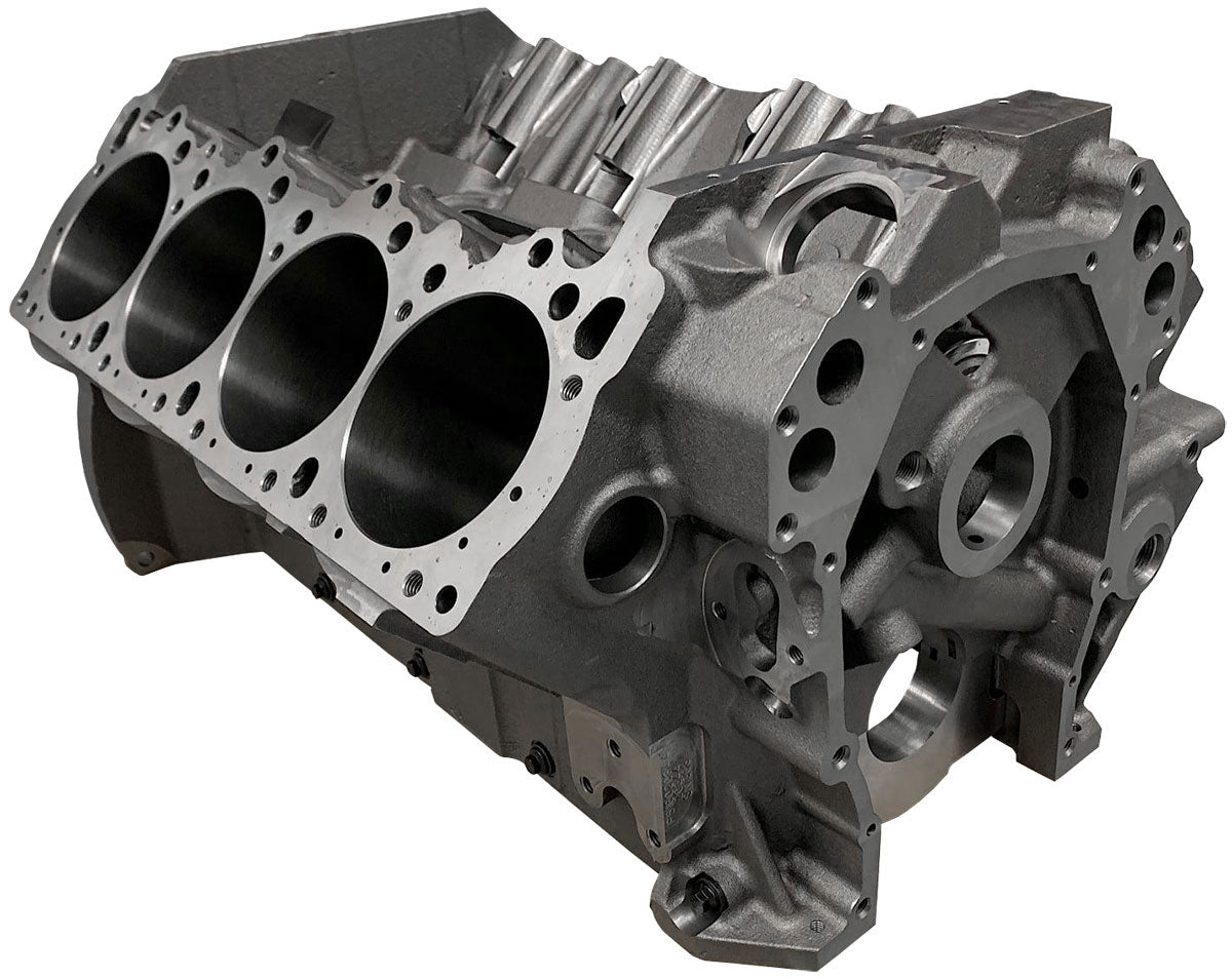 Mopar 426 Hemi Cast Iron Engine Block
4.500" Unfinished Bore