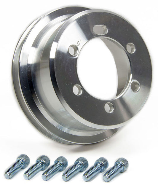 March Performance 1-Groove V-Belt Crank Pulley (Only) 5-1/4"
Suit SB 273-318-340 & BB 383-440 Chrysler