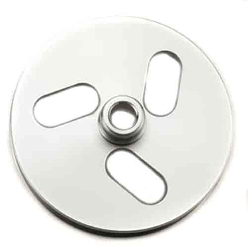 March Performance Power Steering Pulley 6-Rib
Billet Aluminium, Suit SB Chevy 305-350