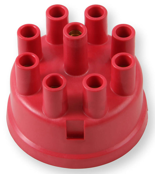 Mallory YL 8 Cyl Red Socket Type Distributor Cap
Suit 25, 26, 27, 37, 38, 47, 50, 57 & 60 Series