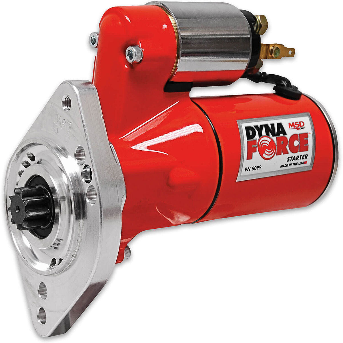 High Speed DynaForce Starter Motor
Suit AMC 290-401 Engines, Except for 4.0L