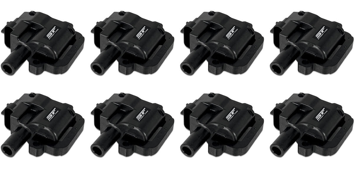 Street Fire GM LS1/LS6Ignition Coil Kit
Set of 8 Coils