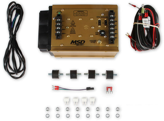 7AL-2 Plus Ignition Control Capacitive Discharge, 2 Step Rev Control, suitable for Racing Applications only