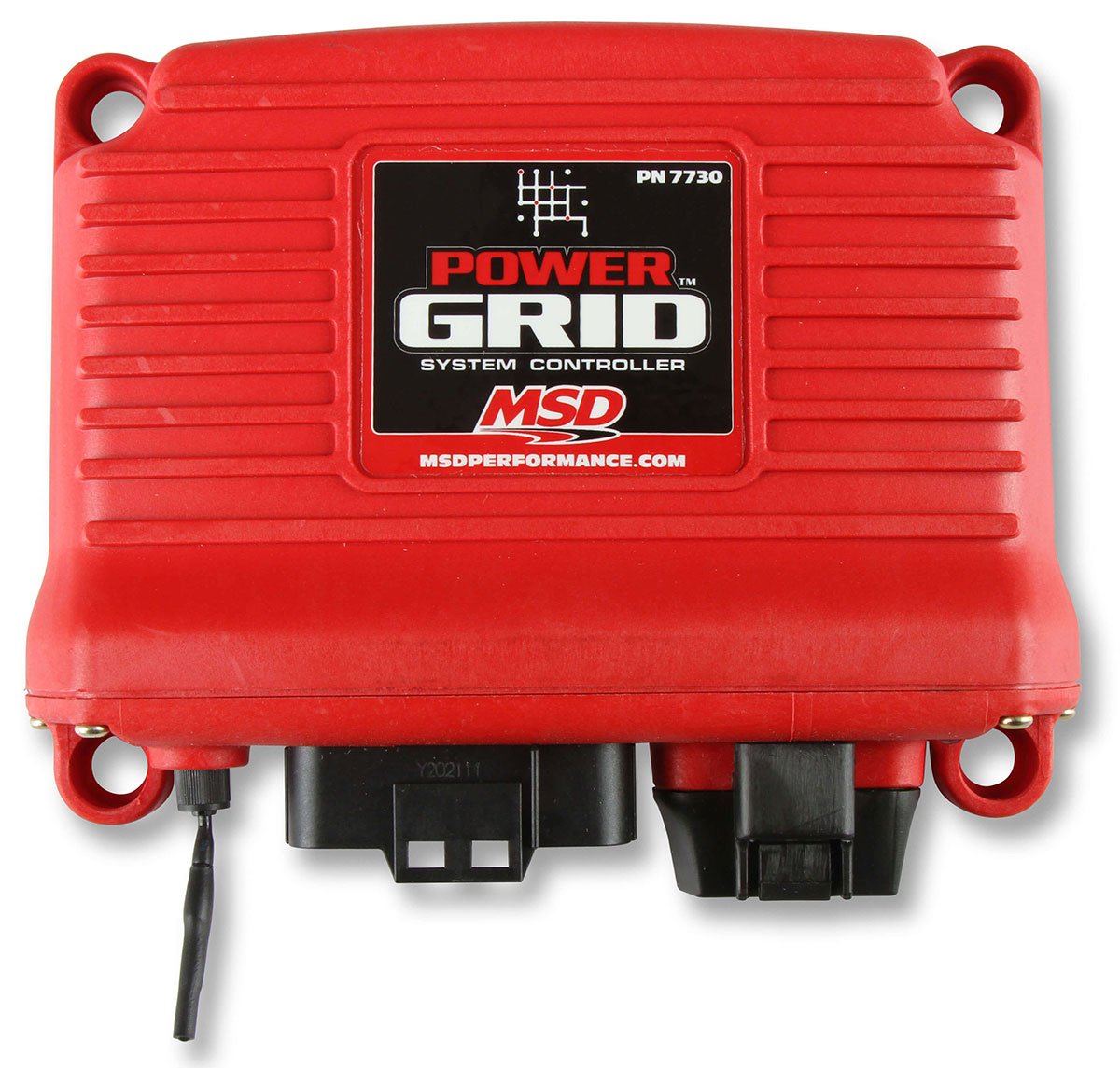 Power Grid Control
System Controller Only - Red