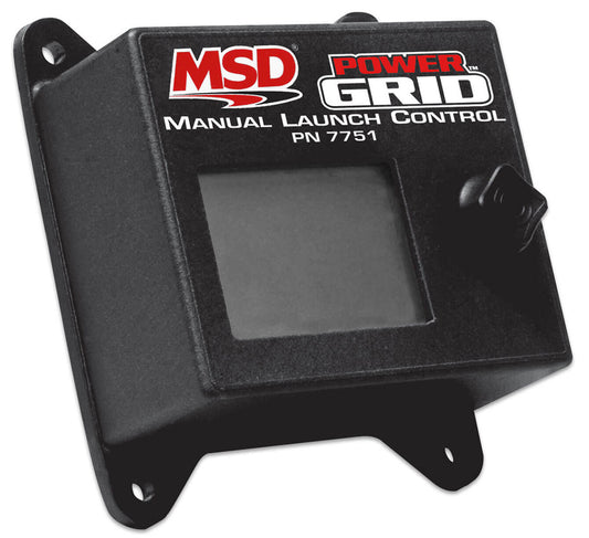 Power Grid Manual Launch Control