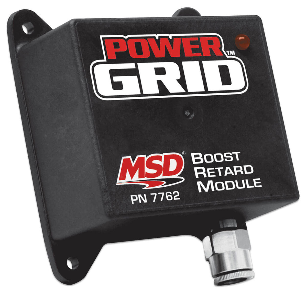 Power Grid Boost Retard Module