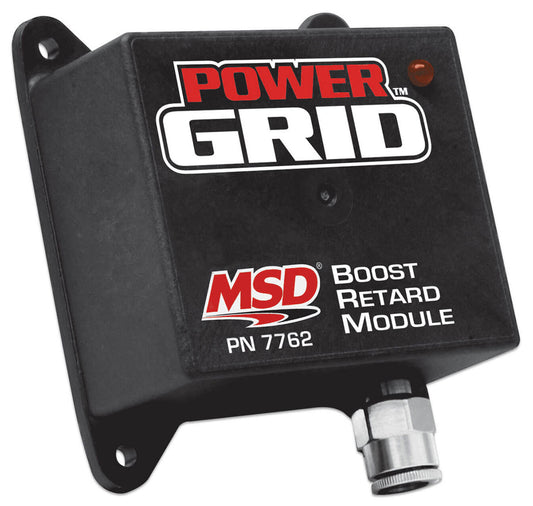 Power Grid Boost Retard Module