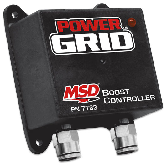 Power Grid Boost Timing Module