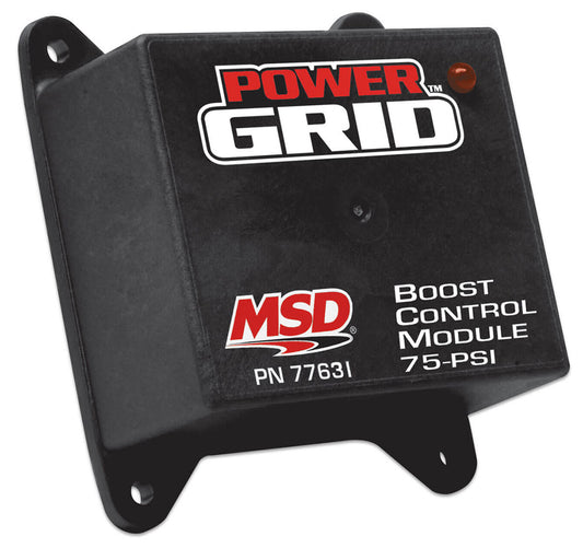 Power Grid Boost Controller
Up To75psi