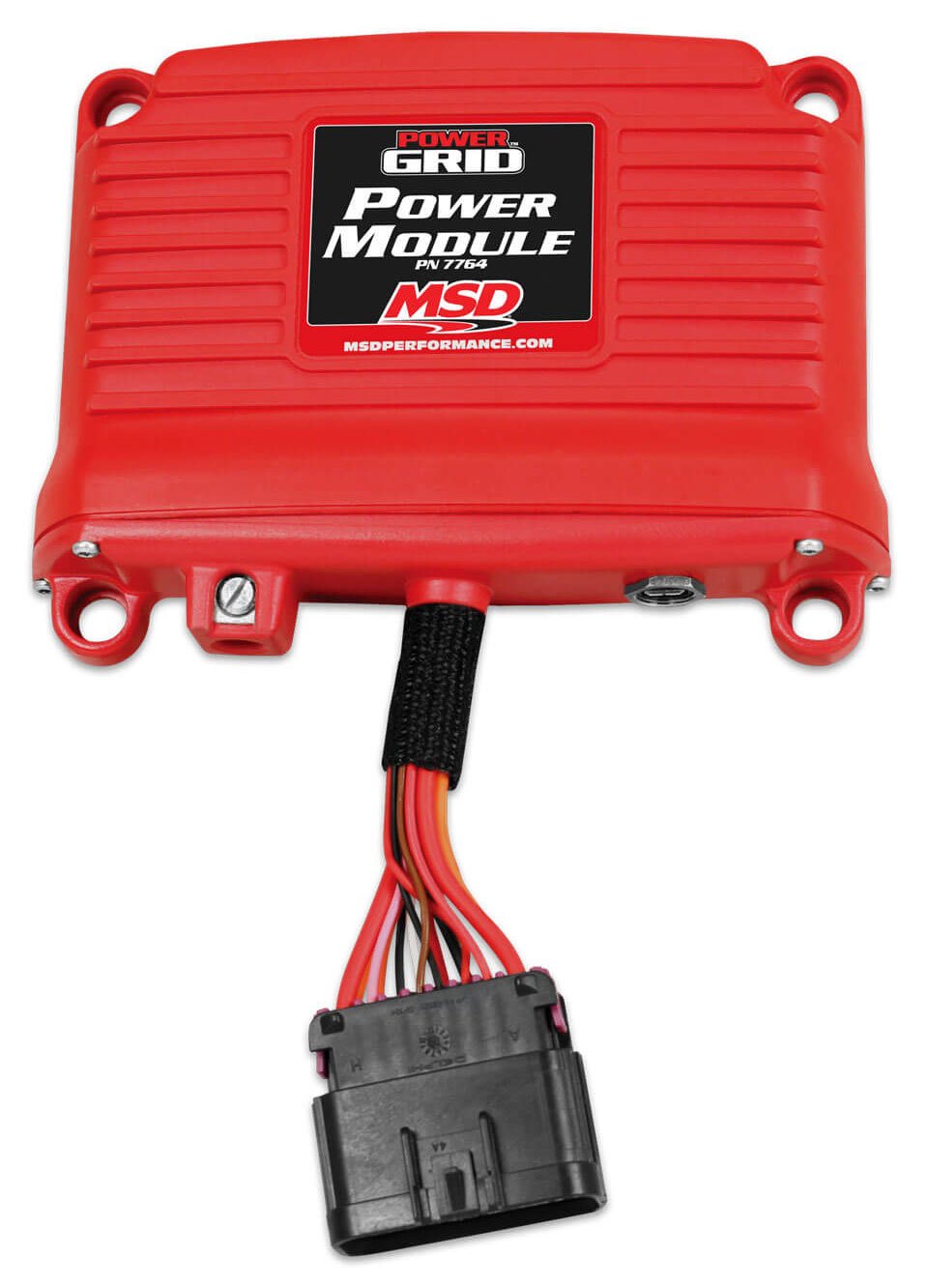 Power Grid Power Module
Red