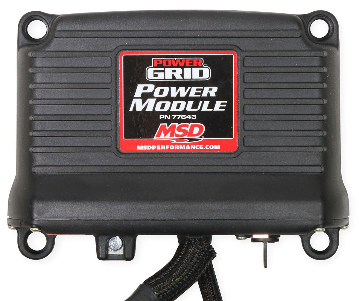 Power Grid Power Module
Black