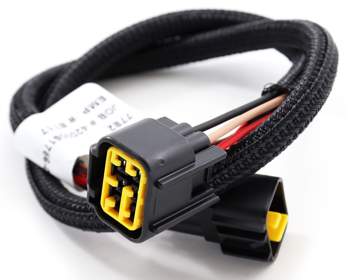 Power Grid Can-Bus Extension Harness
2 Feet