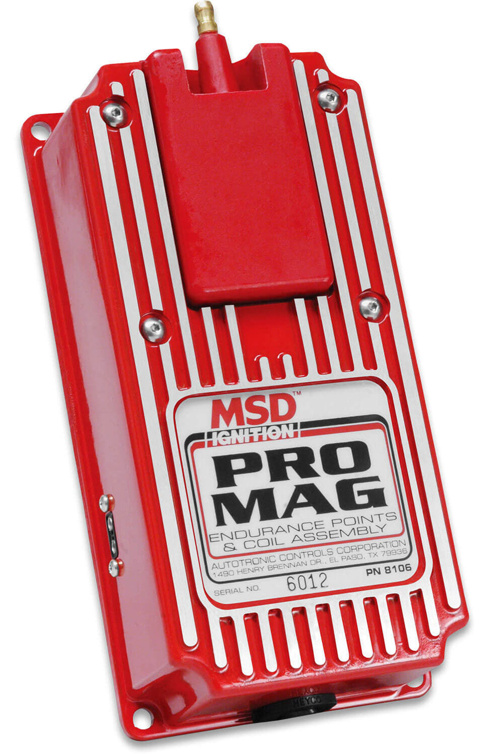 Pro Mag Points Box
Suit 12 & 20Amp Magneto