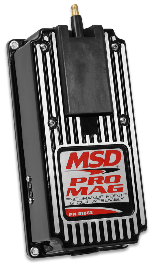 Pro Mag Points Box - Black
Suit 12 & 20 Amp Magneto