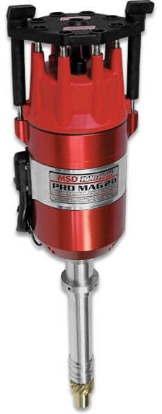 Pro Mag 20 Magneto  Chevy Tall Block, Adjustable slip collar, Bronze Gear