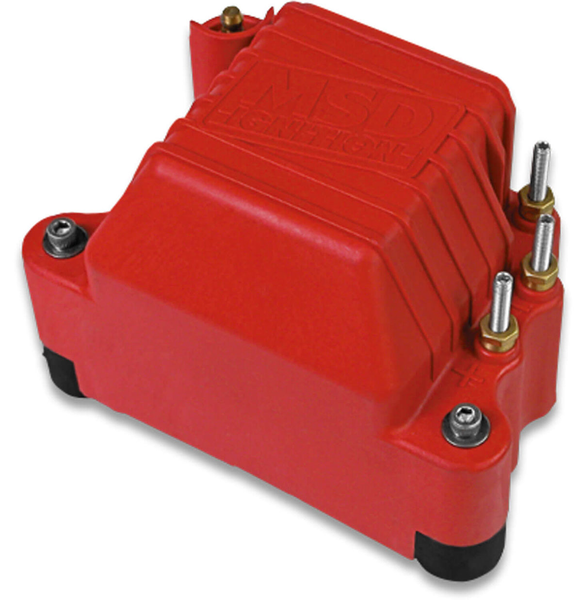 Pro Mag 44 Ignition Coil - Red
45,000 volts